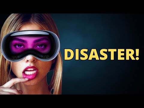 How Apple's New Vision Pro Will Change Society Forever!
