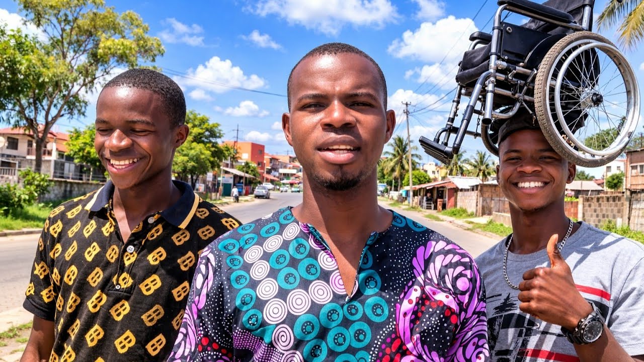 Así es la vida real en una ciudad africana donde todos se mueven en bicicleta todos los días