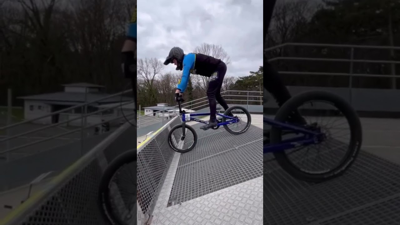 Watch The Gate - BMX Fail 🤣