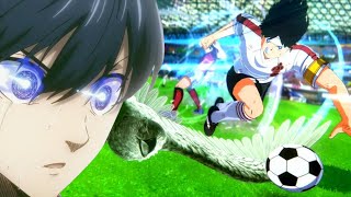 DEVOUR OR BE DEVOURED | Captain Tsubasa Rise of New Champions