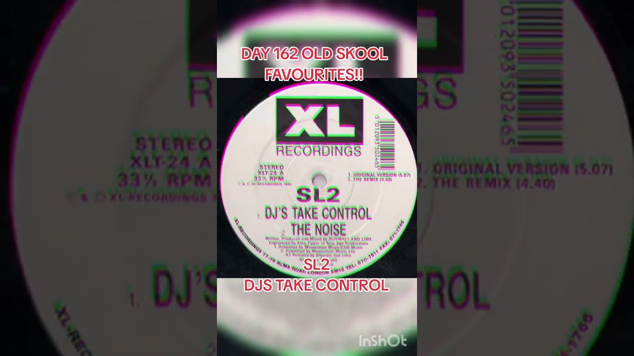 SL2 - Djs rake control #