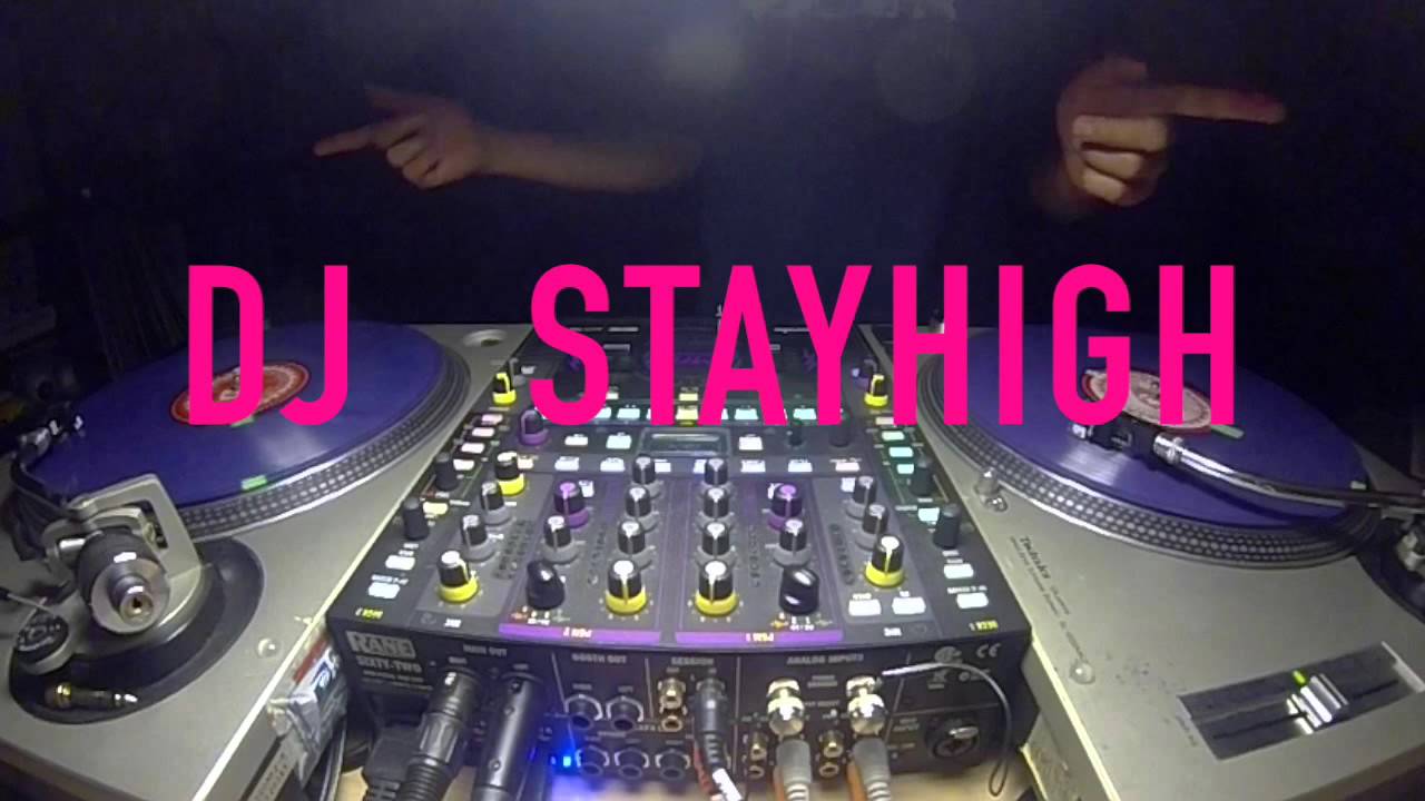 DJ STAYHIGH