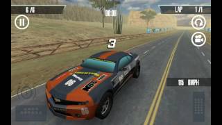 Rampage Rally Gameplay Video screenshot 3