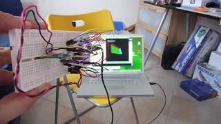 BaronPilot - MARG Sensors and DCM filtering