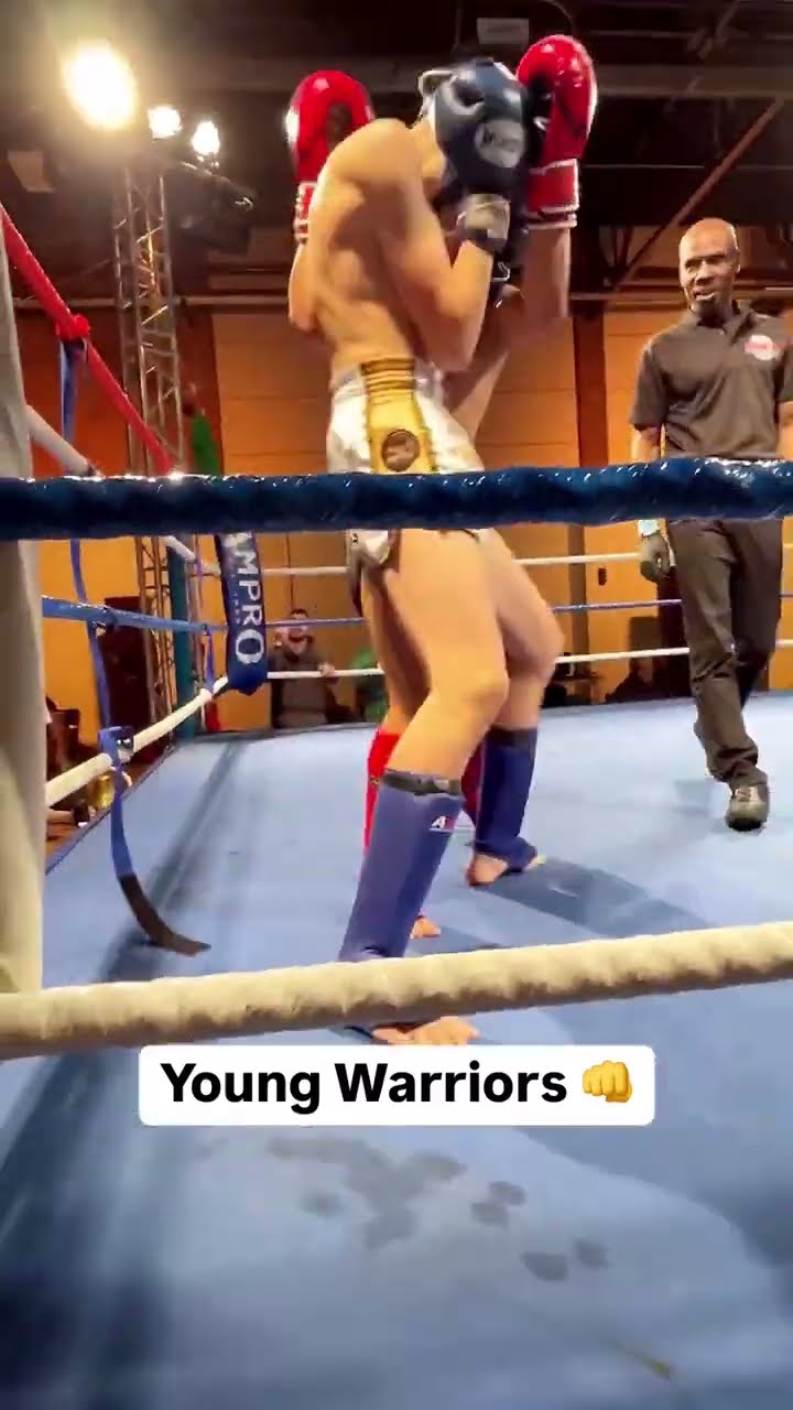 A good action packed fight by Warrior Heart Promotions ? You can watch all the action back, plus