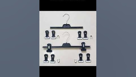 Automatic Hanger Pants Clip Spring Assembling Installation Machine