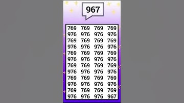 find the odd number #games #puzzle #challenge #funny #gaming #maths #musicgenre #music #quiz