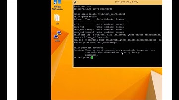 NetApp lab (Creating aggregates and volumes)