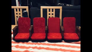 C.E.P. Episode - Muppet Theater Seats Speed Build