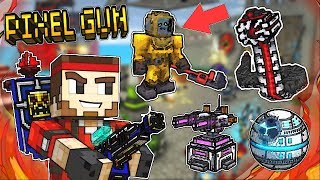 Get All New Clan Items Join My Clan Pg3D