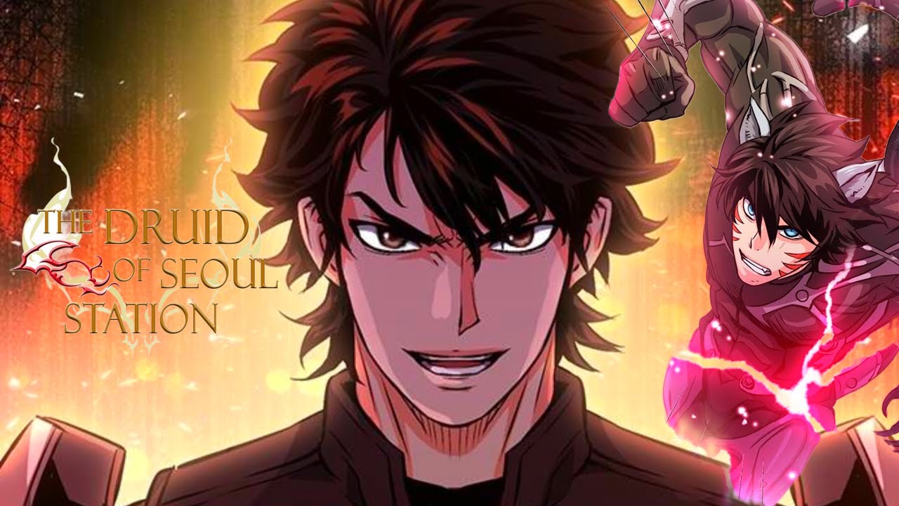 A Familiar Misunderstanding | The Druid of Seoul Station Ep.112-115