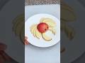 Easy Apple Scorpion Shape Carving IdeasApple Make Amazing Scorpion Shape DecorationRed Claw Scorpion