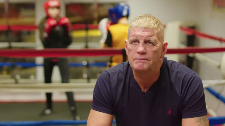 Tom Lowe Boxing Gym - Aviva Community Fund Finalis...