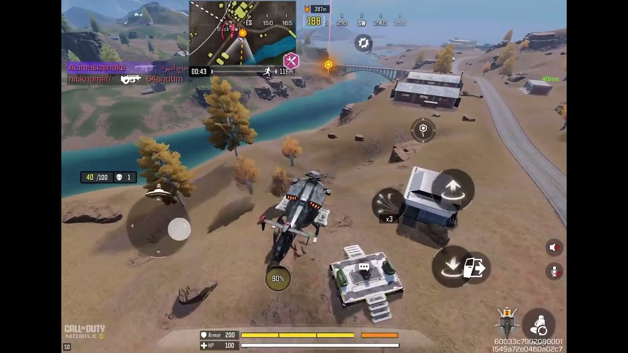 Tpp with Fpp easy lobbies Concert