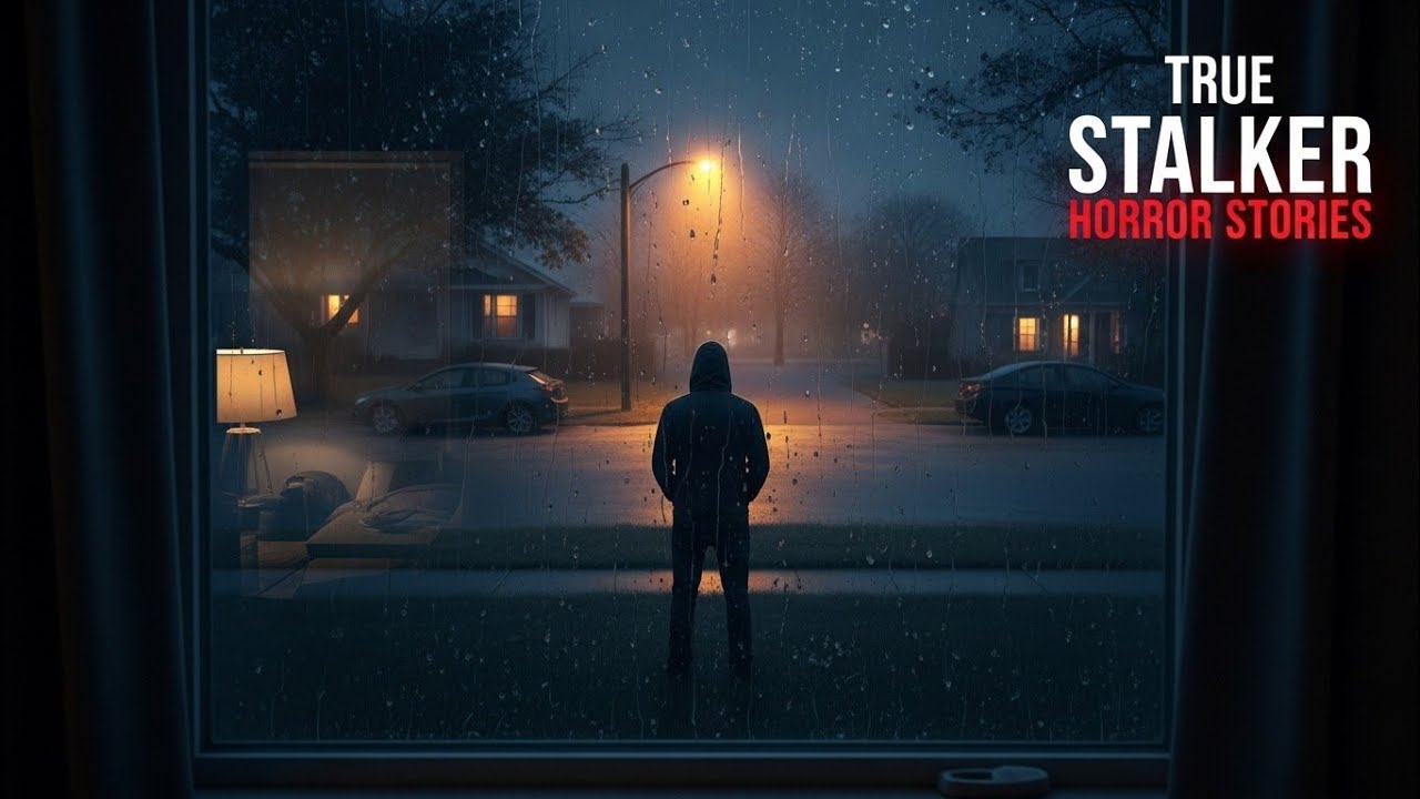 4 Terrifying True Stalker Horror Stories