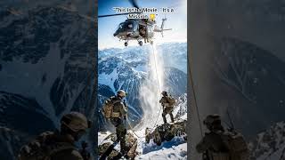 “This Helicopter Entry Feels Like a Movie 🎬🔥”