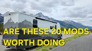 My 20 BEST Mods on My Dynamax Motorhome by rv life diy 1,657 views 6 months ago 16 minutes