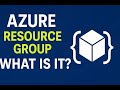 What is Azure Resource Group? Create & Delete via Portal + CLI | Complete Hands-On Guide
