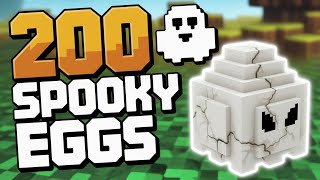HATCHED 200 SPOOKY EGGS using BRONTOSAURUS ARMY in  Roblox Grow A Garden Profile