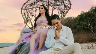 Kim Loaiza - Amándote Ft JD Pantoja LETRA