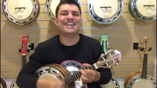 Doce Amizade Jorge Aragao Quer comprar um banjo da serie Gomes Luthier Rodrigo M