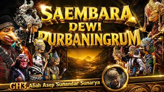 Dawala Ngawarah Arjuna ||Wayang Golek Asep Sunandar Sunarya || Full Lakon Saembara Purbaningrum