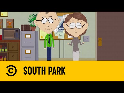 "We gaan een ROLLENSPEL SPELEN." | South Park