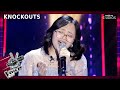 Nicole  tuwing umuulan at kapiling ka  knockouts  season 3  the voice teens philippines