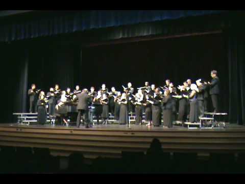 The Richard Zielinski singers perform The Seal Lul...