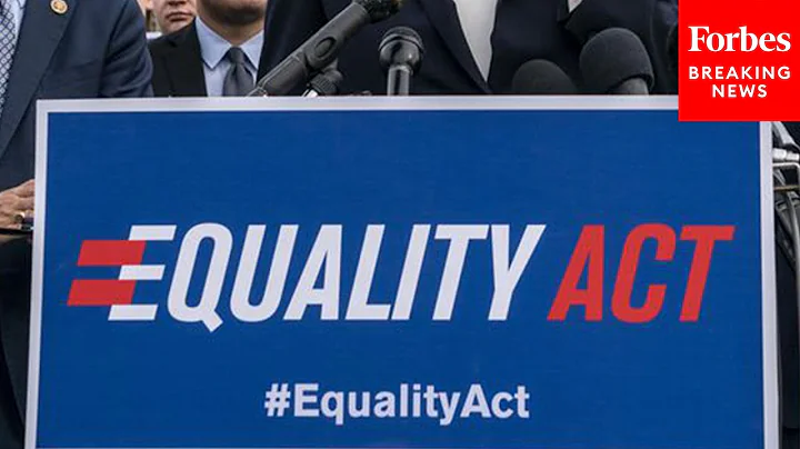 Top Democrat: Opposition to Equality Act “fearmongering”