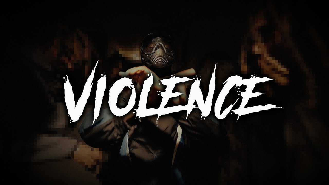 Konieur x Scott x Chief Keef Type Beat -  VIOLENCE 👊🏼| Instru Scott - Old Niska | Instru Chicago | 