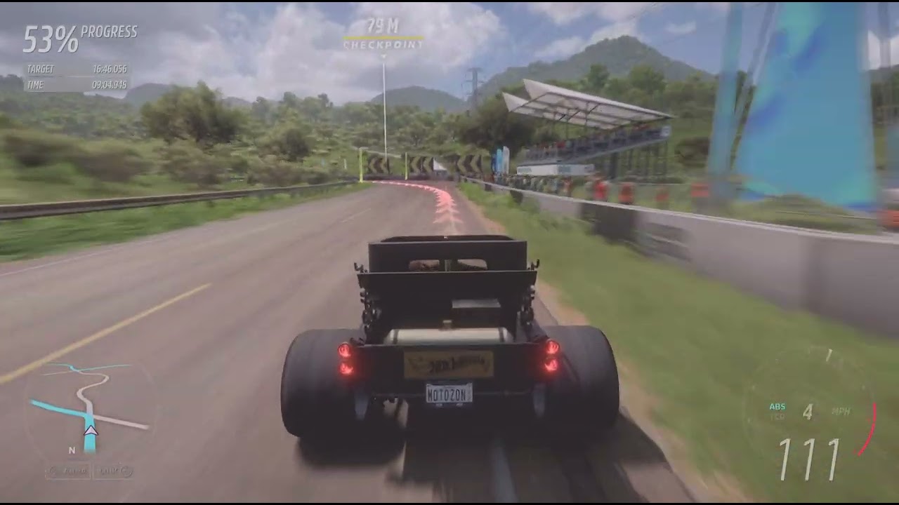 Hot Wheels Bone Shaker the Colossus Rivals | Forza Horizon 5