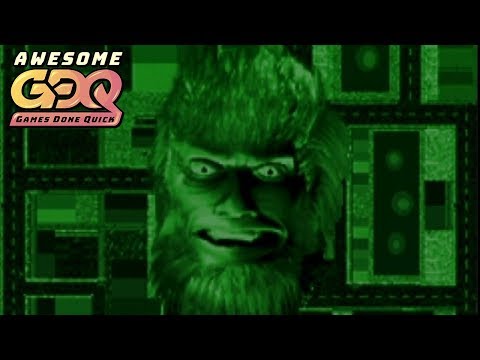 Urban Yeti by PeteDorr in 25:10 - AGDQ2019