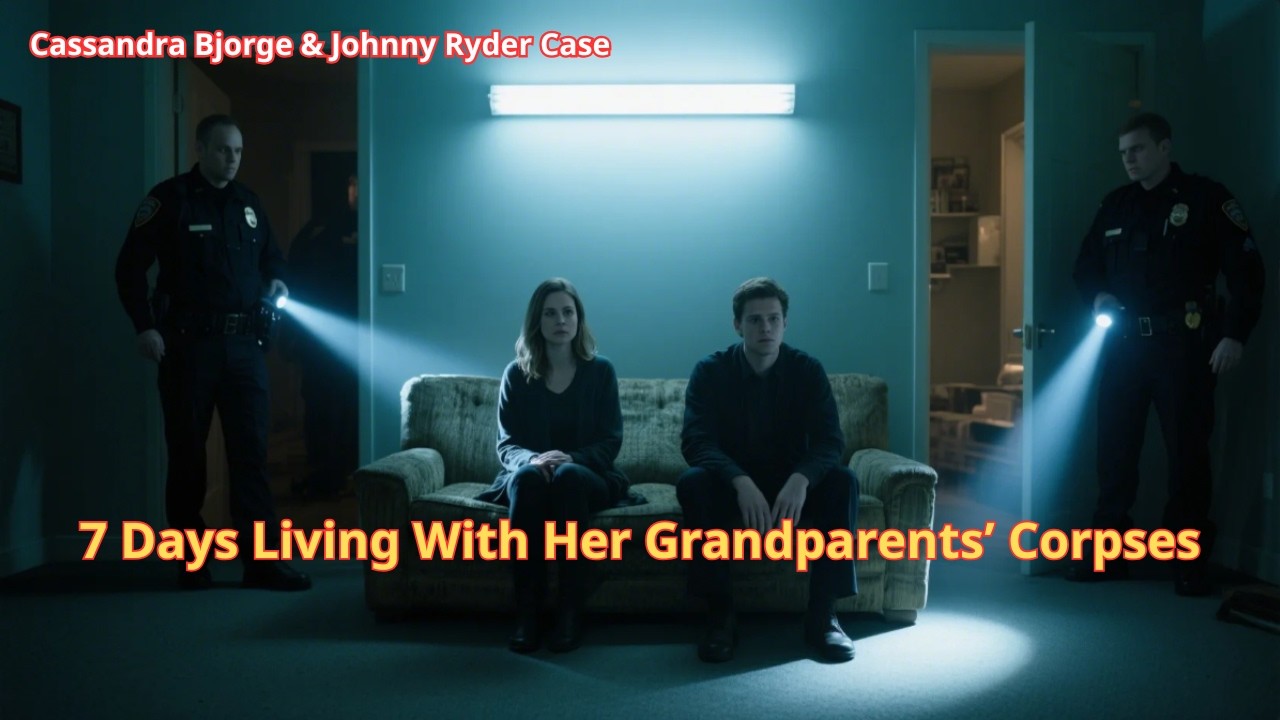 Georgia’s House of Death: Teen Couple Lived with Corpses | True Crime News