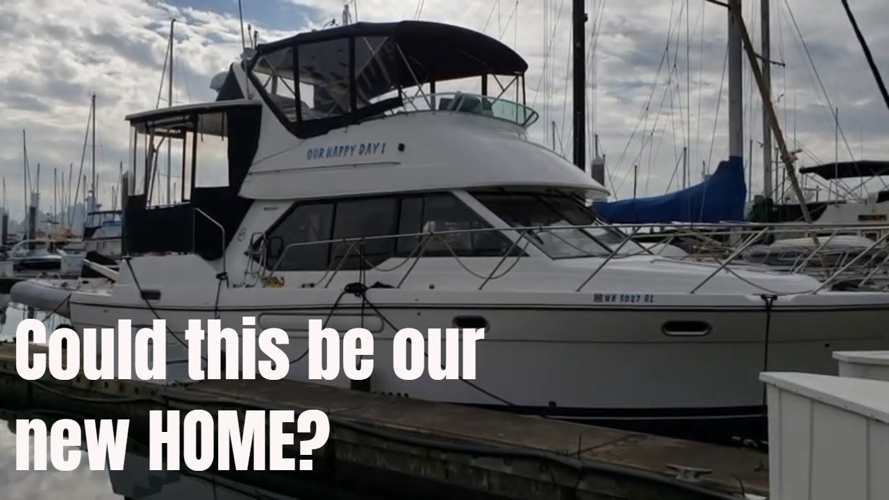 Can we live on our boat? | Boating Journey