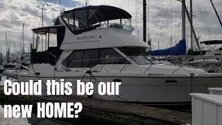Can we live on our boat? | Boating Journey