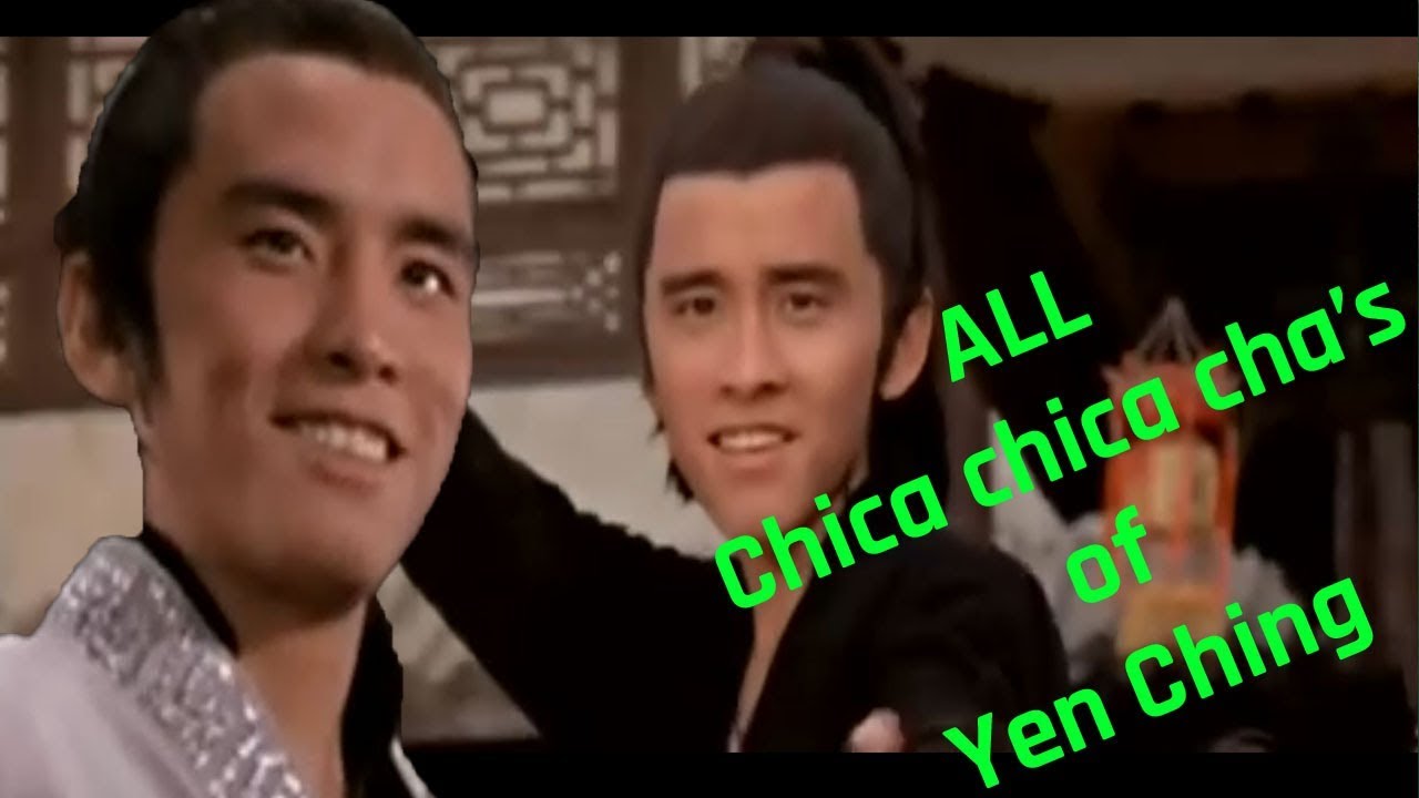 All Chica chica cha's of Yen Ching - The Water Margin
