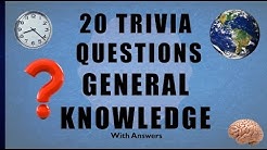 Printable Trivia Questions And Answers For Senior Citizens - Solving