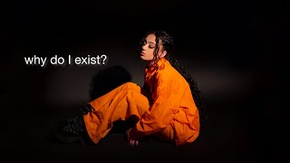 Zevia - why do i exist? (Official Lyric Video)