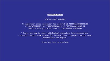 BSOD - BSOD