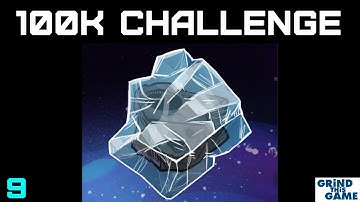 100K Challenge #9 - Shove Vole Ranching - Oxygen Not Included