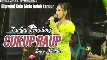 CUKUP RAUP ~ TENGDUNG // CITRA NADA LIVE DESA BULAKELOR // KETANGGUNGAN - BREBES