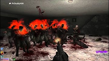 C.O.D. WAW Custom Zombies #1|Custom Map Zenith