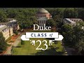 Duke New Undergraduate Student Convocation 2019