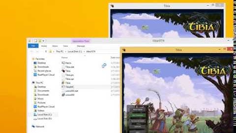 Tibia MC 10.79 ATUALIZADO E FUNCIONANDO 06.07.15