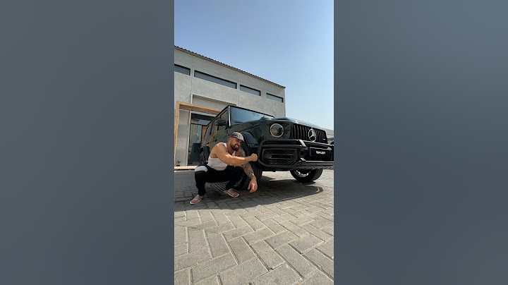 MERCEDES G63 AMG - АВТООБЗОР ОТ ДЖАВИДА НА ГЕЛИК 63 АМГ #джавид #автообзор #гелик