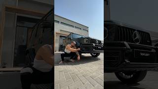 MERCEDES G63 AMG - АВТООБЗОР ОТ ДЖАВИДА НА ГЕЛИК 63 АМГ #джавид #автообзор #гелик