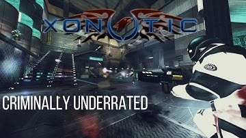 Underrated Multiplayer Games: Xonotic