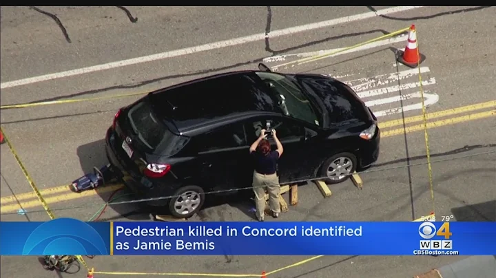 Woman Struck, Killed By Car In Concord Identified
