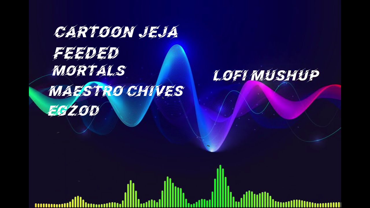 Feeded x 4 other lofi songs. (Lofi beat.)